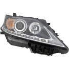 2015 Lexus RX350 Headlight Assembly Pair 3