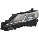 BuyAutoParts 16-84847A9 Headlight Assembly Pair 3
