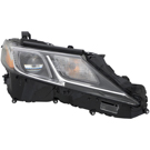 2018 Toyota Camry Headlight Assembly Pair 2