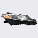 2021 Toyota Camry Headlight Assembly 1