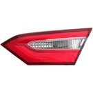 BuyAutoParts  Toyota Camry Tail Light Assembly 16-12763AN