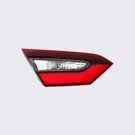 2021 Toyota Camry Tail Light Assembly Pair 3