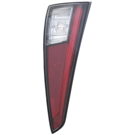 2017 Toyota Prius Tail Light Assembly Pair 3