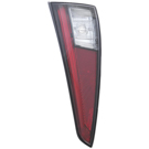 2017 Toyota Prius Tail Light Assembly 1