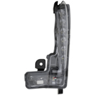 2017 Toyota Corolla Daytime Running Light 1