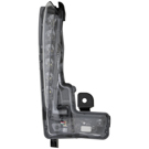 2017 Toyota Corolla Daytime Running Light 1