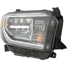 BuyAutoParts 16-05581AN Headlight Assembly 1