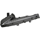 BuyAutoParts 2014 Lexus IS250 Daytime Running Light FP-60086AN