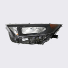 2021 Toyota RAV4 Headlight Assembly Pair 3