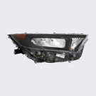2021 Toyota RAV4 Headlight Assembly Pair 2