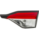 2021 Toyota Corolla Tail Light Assembly Pair 2