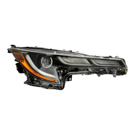 2021 Toyota Corolla Headlight Assembly Pair 2