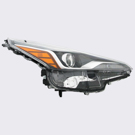 2021 Toyota Prius AWD-e Headlight Assembly 1