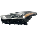 2021 Toyota Highlander Headlight Assembly 1