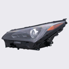 2021 Lexus NX300 Headlight Assembly 1