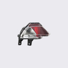 2017 Toyota RAV4 Back Up Light Assembly 1