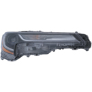 2025 Toyota Corolla Headlight Assembly 1