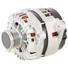 2017 Lexus RX350 Alternator 2