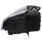 2017 Bmw X3 Headlight Assembly 2