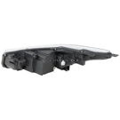 BuyAutoParts 16-05783AN Headlight Assembly 4