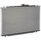 BuyAutoParts  Acura RDX Radiator 19-00387AN