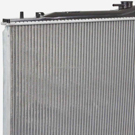 2012 Acura RDX Radiator 3