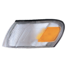 1993 Toyota Corolla Cornering / Side Marker Light Assembly 1