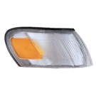 1994 Toyota Corolla Cornering / Side Marker Light Assembly 1