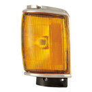 BuyAutoParts Toyota Parking Light Assembly OO-O0249AN
