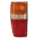 1987 Toyota 4Runner Tail Light Assembly Pair 3