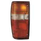 1987 Toyota 4Runner Tail Light Assembly Pair 3