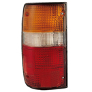 1994 Toyota Pick-up Truck Tail Light Assembly Pair 2
