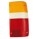 1994 Toyota Pick-up Truck Tail Light Lens 1