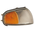 1996 Toyota Camry Parking Light Assembly 1