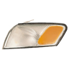 BuyAutoParts Toyota Turn Signal Light Assembly T3-Q0222AN