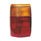1994 Toyota 4Runner Tail Light Assembly Pair 3