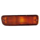 BuyAutoParts Toyota Turn Signal Light Assembly T3-Q0145AN
