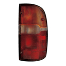 2000 Toyota Tacoma Tail Light Assembly Pair 2