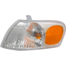 2000 Toyota Corolla Turn Signal Light Assembly 1