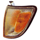 2000 Toyota Tacoma Parking / Side Marker Light Assembly 1