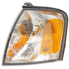 1999 Toyota Avalon Parking / Side Marker Light Assembly 1