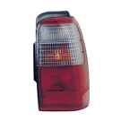 1996 Toyota 4Runner Tail Light Assembly Pair 3
