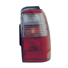2000 Toyota 4Runner Tail Light Assembly Pair 3