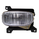 2000 Toyota Tundra Fog Light Assembly 1