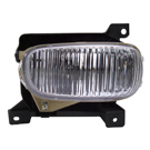 2002 Toyota Tundra Fog Light Assembly 1