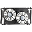 BuyAutoParts 19-20557AN Cooling Fan Assembly 2