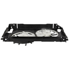 BuyAutoParts 19-20557AN Cooling Fan Assembly 3