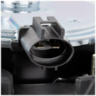 BuyAutoParts 19-20557AN Cooling Fan Assembly 6