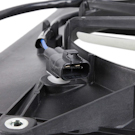 2007 Scion tC Cooling Fan Assembly 4