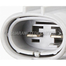 2012 Toyota Camry Cooling Fan Assembly 3